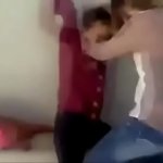Marre dêtre victime elle se rebelle