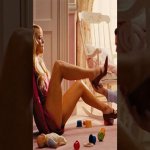 Margot Robbie Nude Scenes