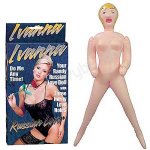 Ivanna Russian Love Doll by Seven Creations