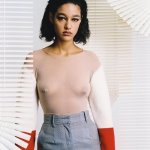 DAMARIS GODDRIE Nude