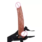 13inch Huge Dildo Strap-On Harness