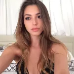 Singer Celine Farach Nude Leaked Private Photos