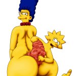 Marge Simpson anal prolapse 5 by Bynshy on DeviantArt