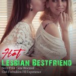 Lesbian Hot Best Friend Seduction Erotica Short Story : Sexy Frist Time Bisexual Girl Forbidden FFF Experience by Lisa Lickitty