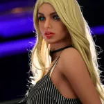 200: 158cm C-Cup Lifelike TPE Sex Doll-Aibei