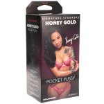 Buy Signature Strokers Honey Gold Pocket Pussy Online