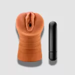 Julieta Lifelike Pocket Pussy Vibrator