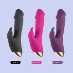Roos Seksspeeltje Met Penis