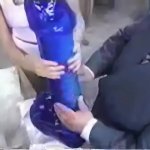 the bigest dildo ever
