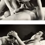 Bruce of LA Erotic Gay Blowjob Oral Sex 1960s Homoerotic Vintage Gay