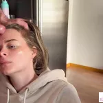 Blue Eyed Hottest Blonde Stunning Beauty Blowjob and Facial: Amateur Amateur Porn