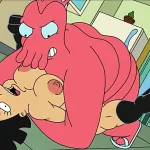 Zoidberg Amy Classic Cartoon Movie: Kenyan Blowjob Porn