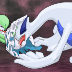Post 358895: Gardevoir Lugia Porkyman