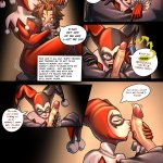 Harlequin Kidnappin Porn Comic english 04