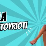 Lila kountourioti leaked nude pics (photos) image 9