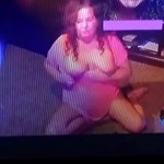 Playroom girl flashing
