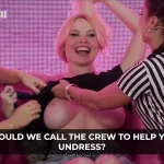 GIOVANNA GENESINE VERLIEST HET EN GAAT NAAKT OP EEN TV-SHOW!