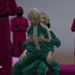 SQUID GAME SEX