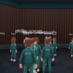 Squid game Hard Fuck