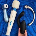 Wet GUSHY: Sex Toys for Squirting How-To Squirt Tips Phallophile Reviews