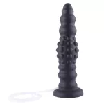 Hismith 113 siliconen squirt dildo met KlicLok-systeem 106 inbrengbaar