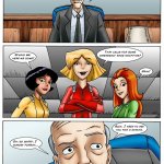 Totally Spies Alex Physical Exam Porn Comics