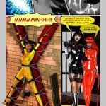 Totally Spies Abduction comic porn