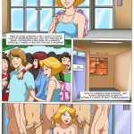 palcomix diep dekking evaluation.. Hentai strips