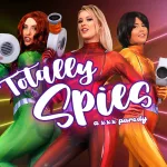 Totally Spies Eine XXX-Parodie
