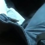 Amateur sex in a car