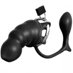 Anal Fantasy Ass-Gasm Peniskooi met Butt Plug