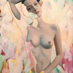 Fine Art Nude Photography and Painting on Ello