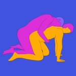 9 Anal Penetration Positions: From Beginner-Friendly To Bold