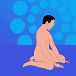Six of the Best Positions for Anal Masturbation