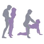 The Best Anal Sex Positions for Backdoor Pleasure with Illustrations