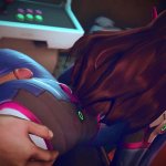 Dvas Bouncy Cheeks Made You Nut Quick StylizedSFM