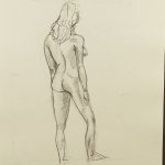 Fearless Act 29: Pose Nude for An Art Class...On My Period.