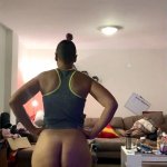 A Naked Ass Clap