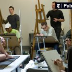 Iggy Pop: Musician Icon and Now Live Nude Model