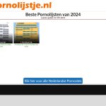 Dutch Porn List and Similar Porn Directories
