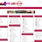 Love Porn List