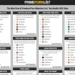 Prime Porn List