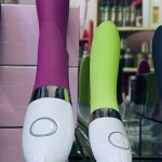 Vibrator sex toy
