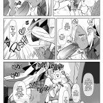 Kurogal Kouhai Otokonoko DeliHeal Gyaku Anal Course