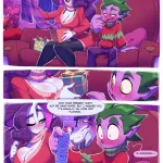 12 Packs of Hearths Warming My Little Pony: Friendship is Magic BigDad Porn Comic