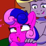 Gummy Pony x OC Commissie My Little Pony Porn
