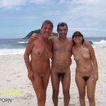 Groups Of Nude People