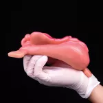 Realistic Pussy Strapless Grinder Sex Toys
