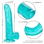 CalExotics Size Queen Dildo 20cm kopen online bij sexshop EroLure