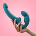 Share Lite Double Dildo: Worlds First Lightweight Toy